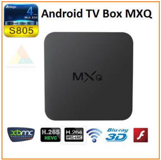 TV/Mibox